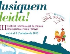 4 de octubre 2014 – Plaza de la Paeria (Lleida)